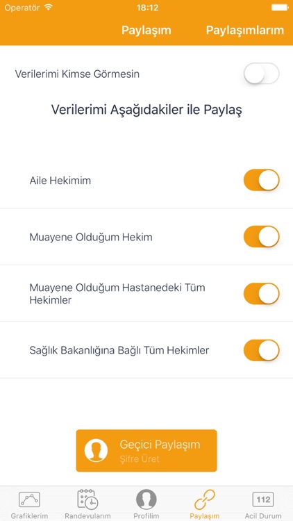 e-Nabız screenshot-4