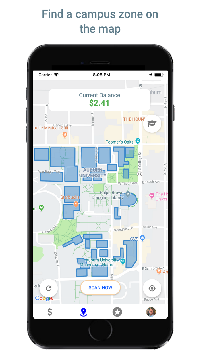 Class Cash Student App