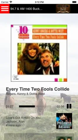 Game screenshot 94.7 & AM 1400 Buck FM mod apk