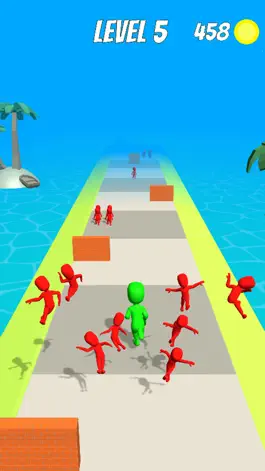 Game screenshot Catcher Run mod apk