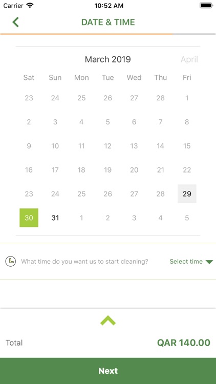 Offer Maids Qatar screenshot-4