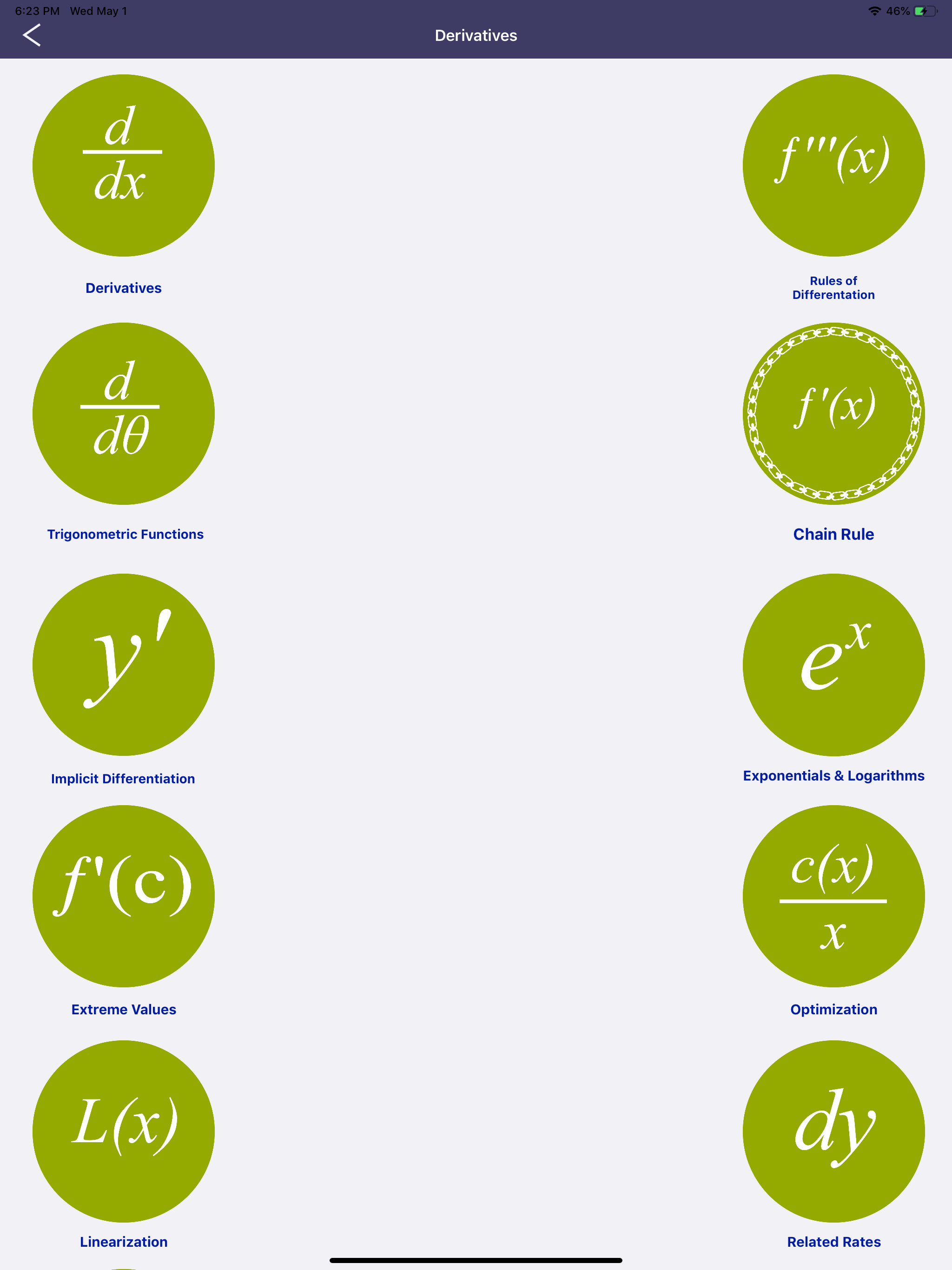 Asap Calculus