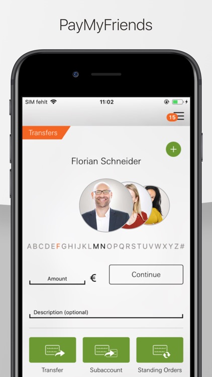 norisbank App