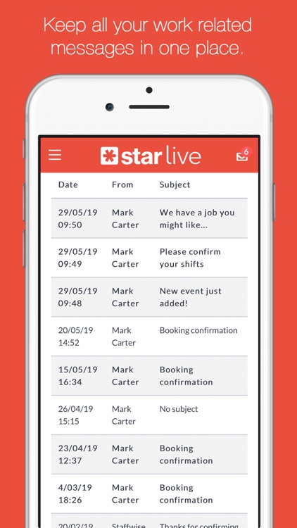 Star Live Crewing screenshot-3