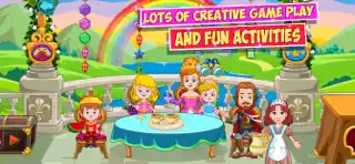 My Little Princess : Castle - Screenshot 2