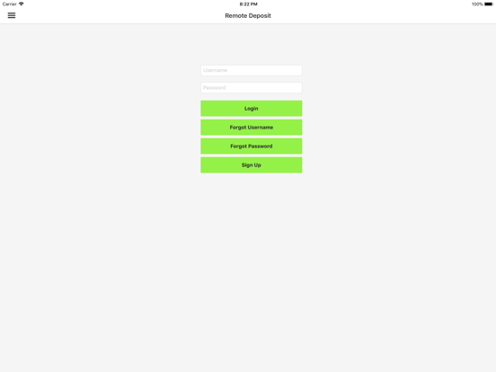 Screenshot #5 pour Delta County FCU RDC