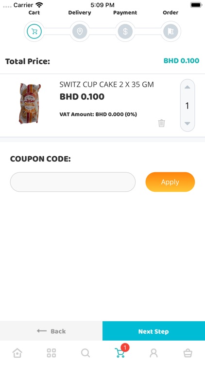 Midway Supermarket Bahrain screenshot-3