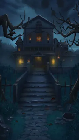 Game screenshot Lost Manor - Room Escape game apk