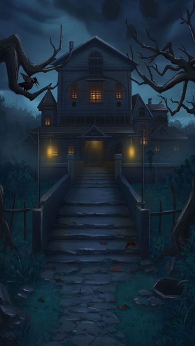 Lost Manor - Room Escape game Screenshot