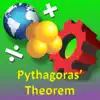 Similar Pythagoras' Theorem Apps