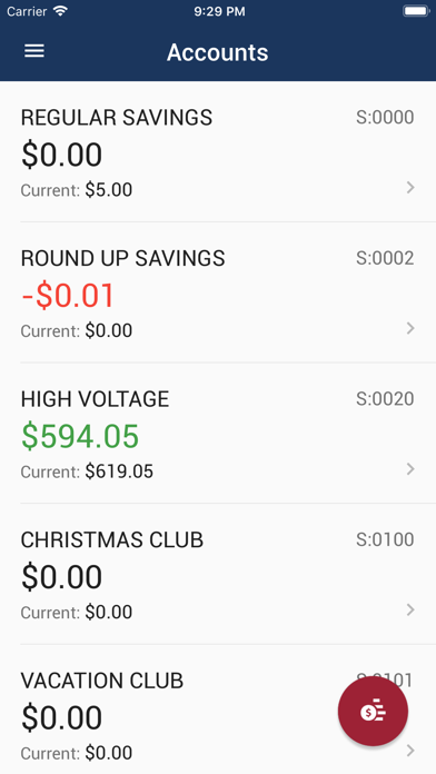 Screenshot #2 pour Empower Credit Union