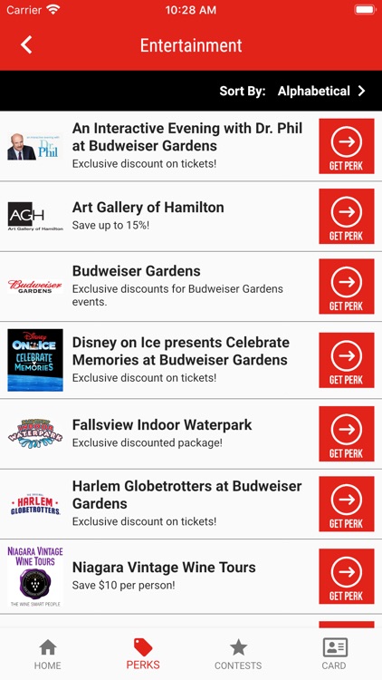 Fanshawe Alumni Perks