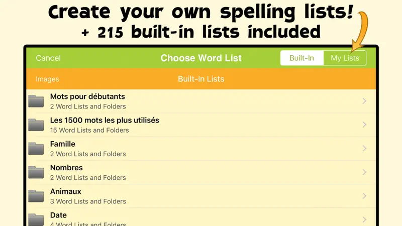 French Word Wizard screenshot 3 of 10