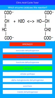 How to cancel & delete citric acid cycle tutor 3