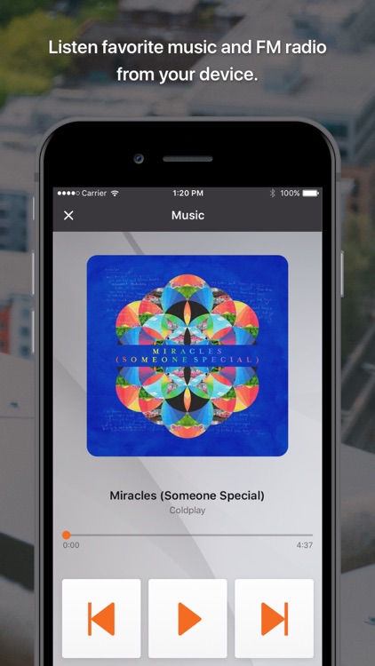 Cardo PROmesh screenshot-4