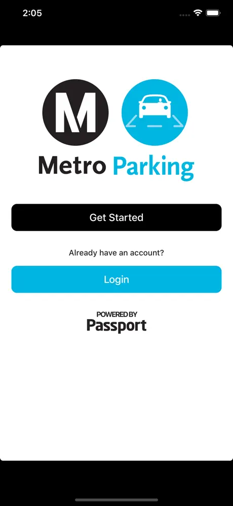 MetroParking