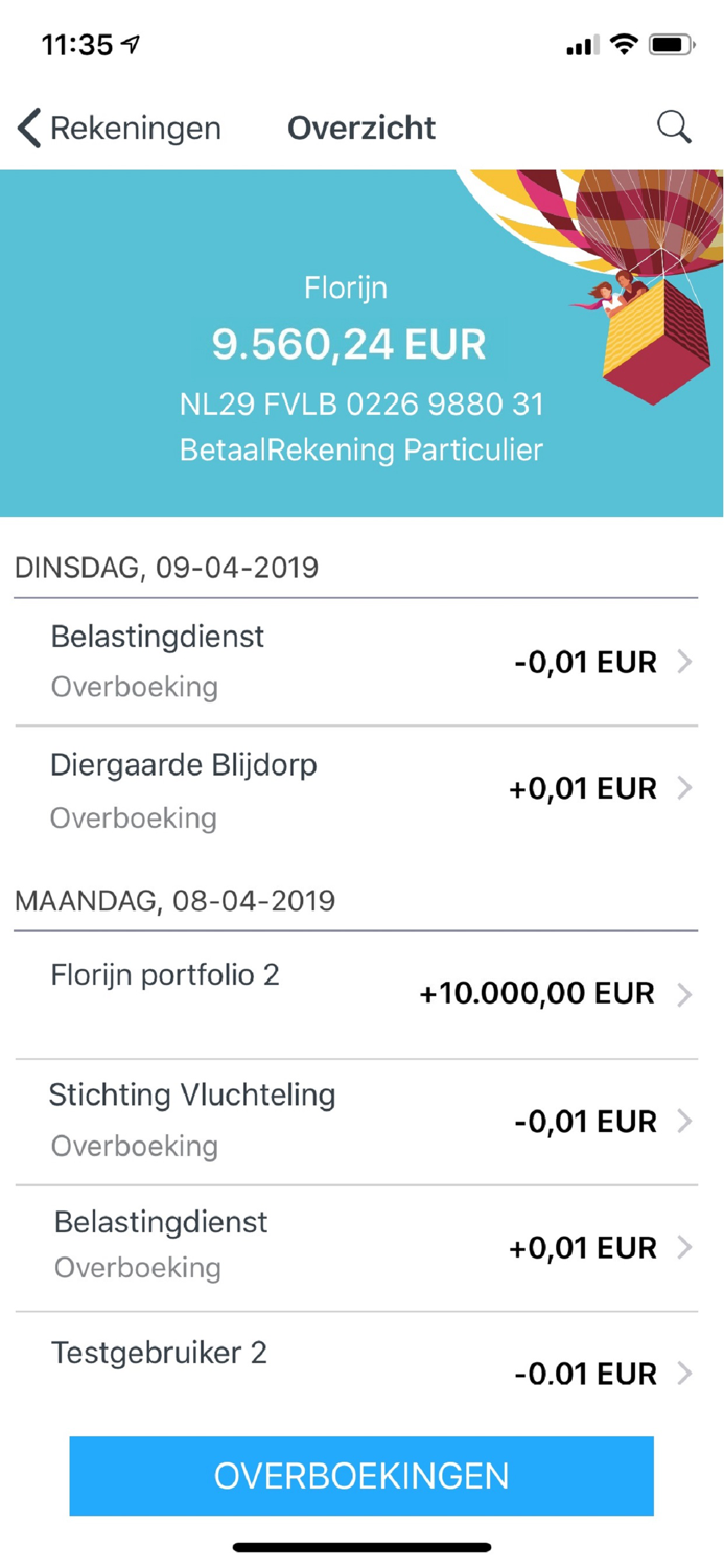 Van Lanschot Betalen