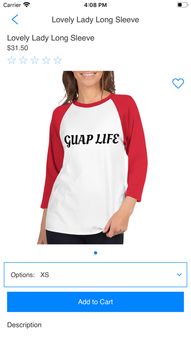 Screenshot #3 pour Guap Life