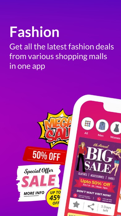 D4D : Shopping Deals & Offers Screenshot