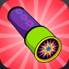 Kaleidoscope Drawing Pad - iPadアプリ