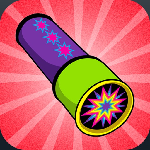 Kaleidoscope Drawing Pad icon