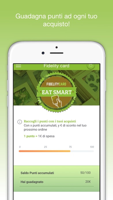 Eat Smart - DreamChef Screenshot