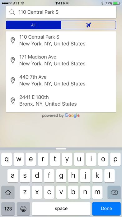 Eastland Car Service Screenshot