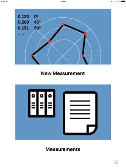 Wireless Rotor Runout Test screenshot 1