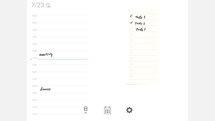 Planner for iPad Viewer screenshot-3