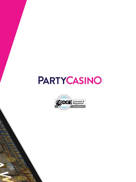 Party Casino | Bet Real Money iPad screenshot