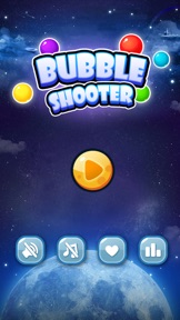 Bubble Shooter Classic Puzzle screenshot