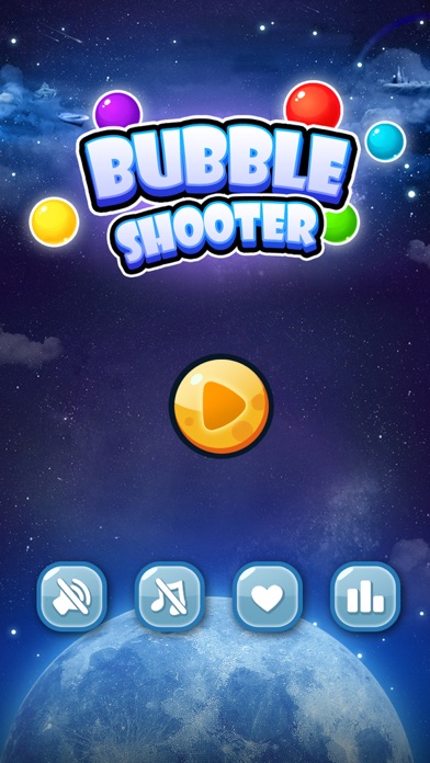 Bubble Shooter Classic Puzzle Screenshot