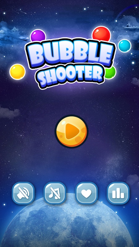 Bubble Shooter Classic Puzzle screenshot 4