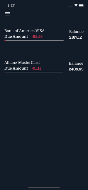 Credit Card Expenses Manager(圖7)-速報App