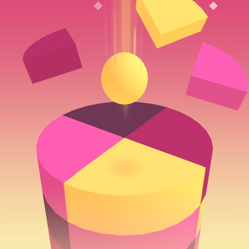 Tower Bouncing Ball icon