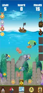 Pirate Bomber: King of the sea screenshot #6 for iPhone