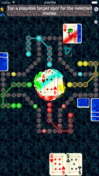 Dog Board Game Screenshot