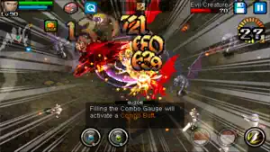 CrimsonHeart2™ screenshot 2