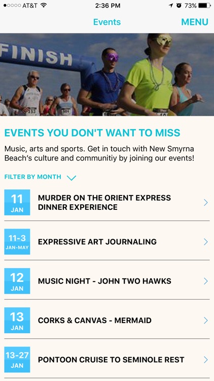 New Smyrna Beach screenshot-3