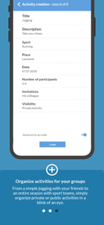 Sportunity screenshot 3