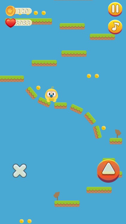 Floor Is Lava - Addictive Game screenshot-3