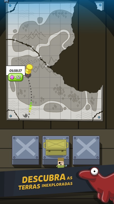 Crazy Dino Park screenshot 10