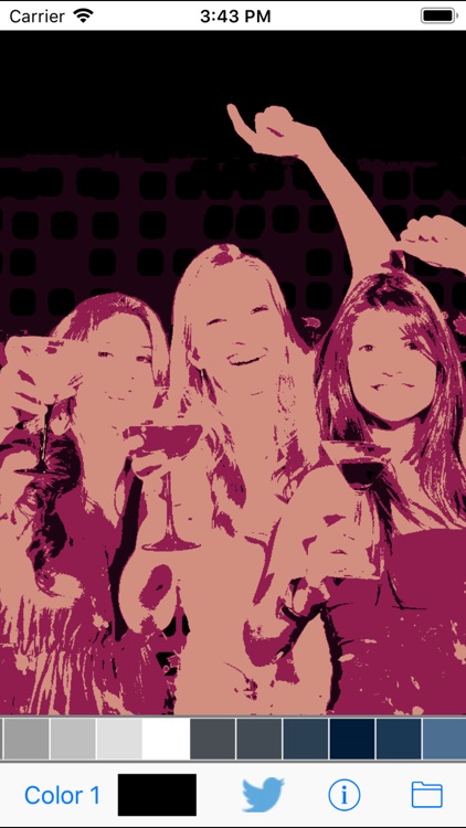 Poster Shine Pro - posterize screenshot-3