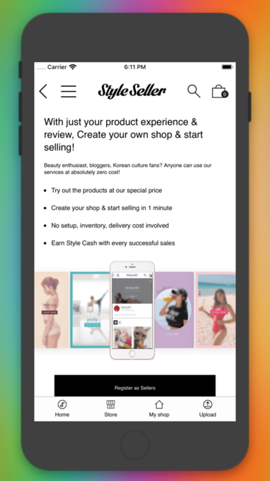 StyleSeller screenshot 3