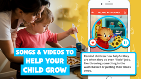 Daniel Tiger for Parents screenshot
