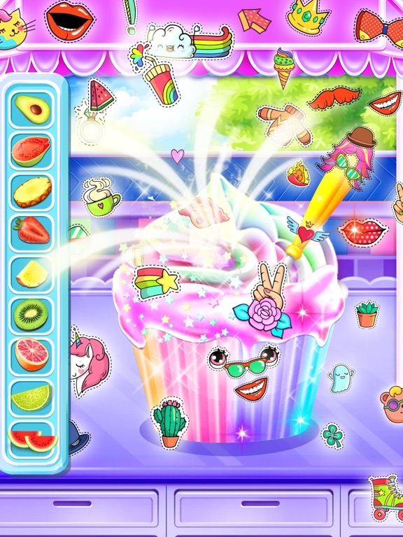 Ice Cream Delivery Games - ICE iPad screenshot 5 - Games app