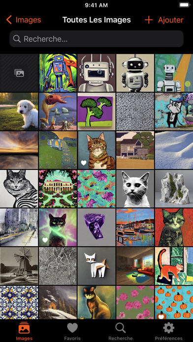 Screenshot #3 pour AI Photo