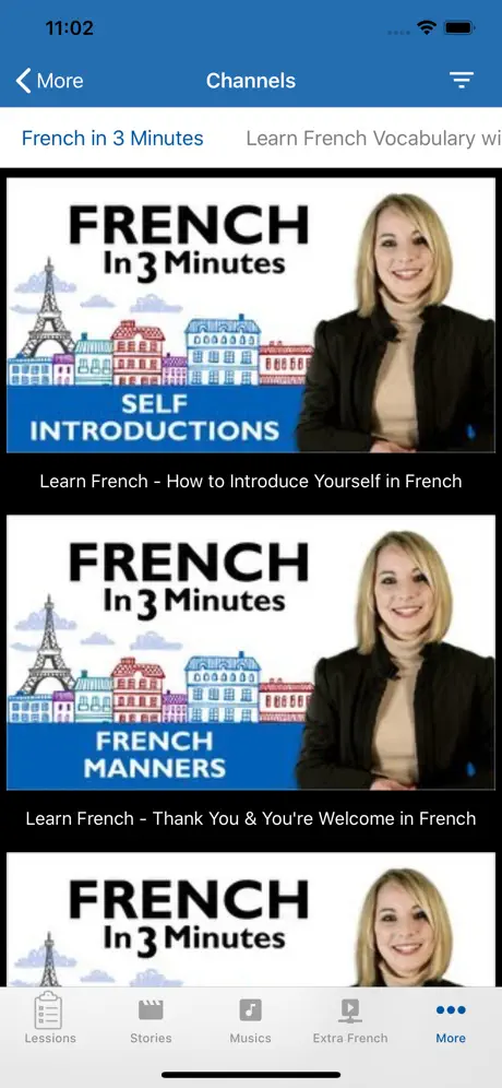 French Language