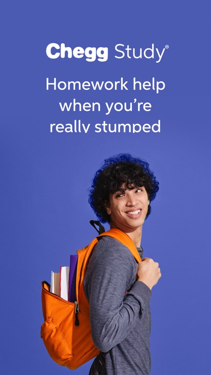 Chegg Study - Homework Help screenshot-0