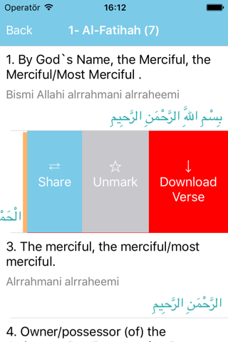 Quran Ikra screenshot 3